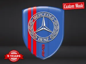 Mercedes Logosticker Business Edition Professionell Max